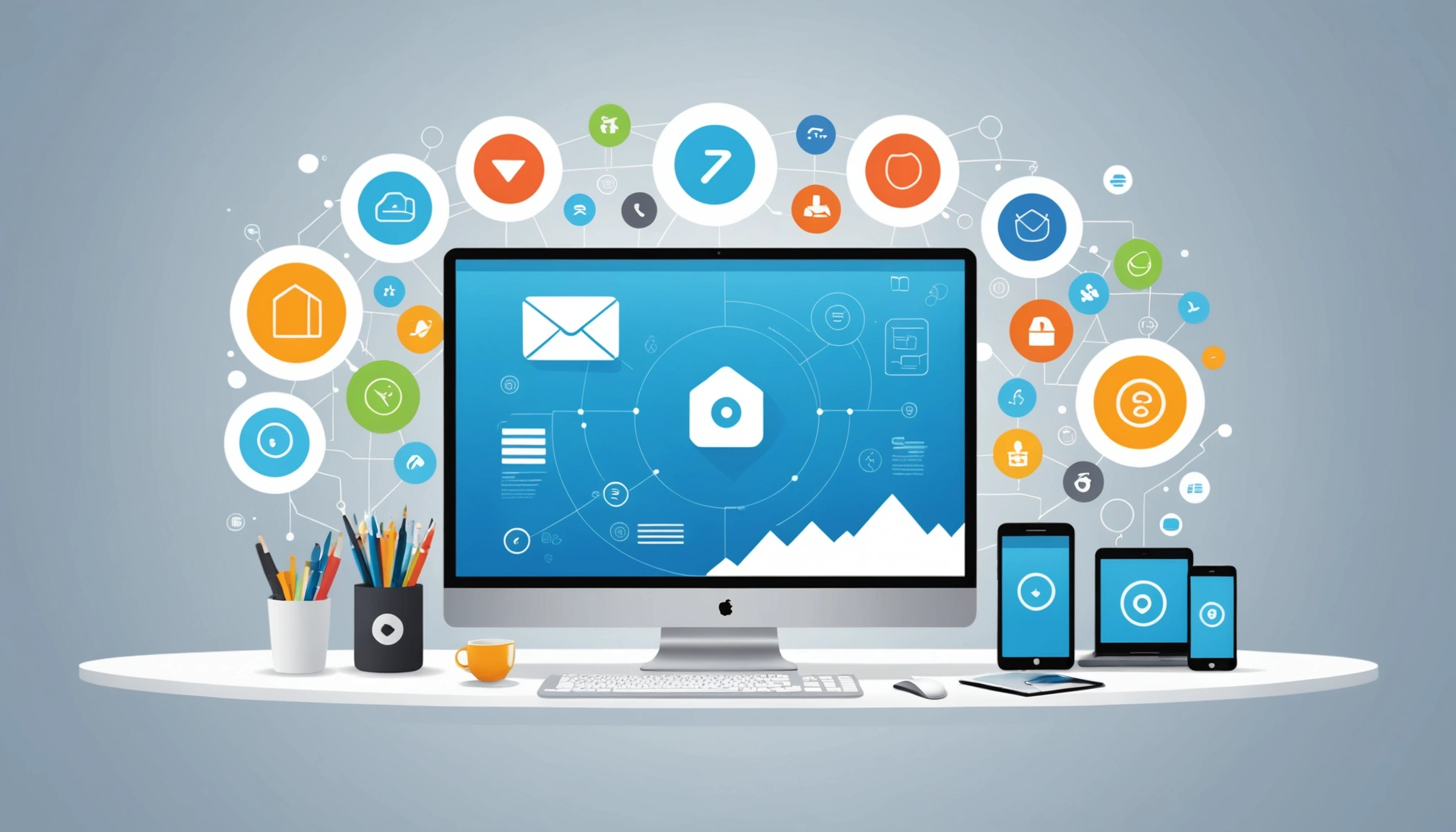 Top 25 Anti-Spam Dashboards for Email Health Monitoring